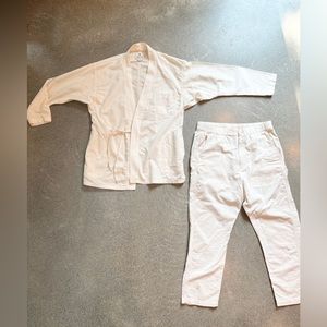 SNOW PEAK NORAGI SET - unisex!